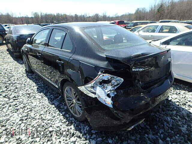 2011 SUZUKI KIZASHI - VIN: JS2RF9A87B6111116 - Photo 3