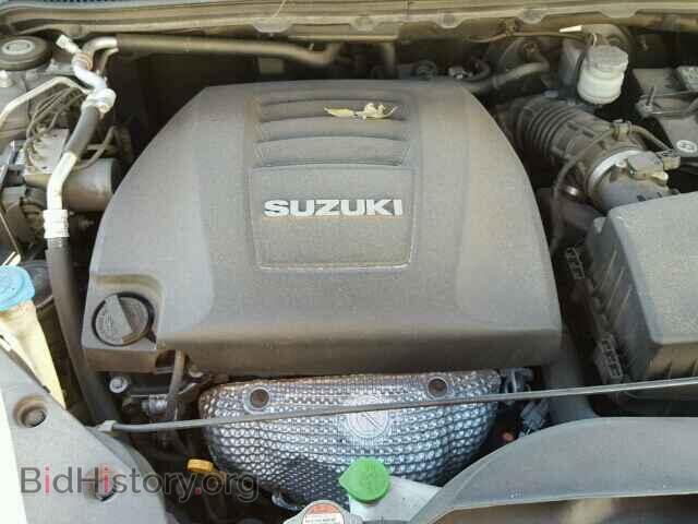 2011 SUZUKI KIZASHI - VIN: JS2RF9A87B6111116 - Photo 7