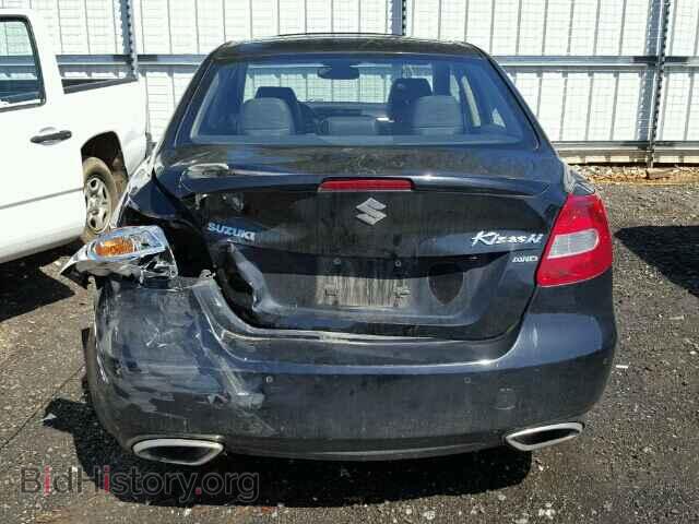 2011 SUZUKI KIZASHI - VIN: JS2RF9A87B6111116 - Photo 10