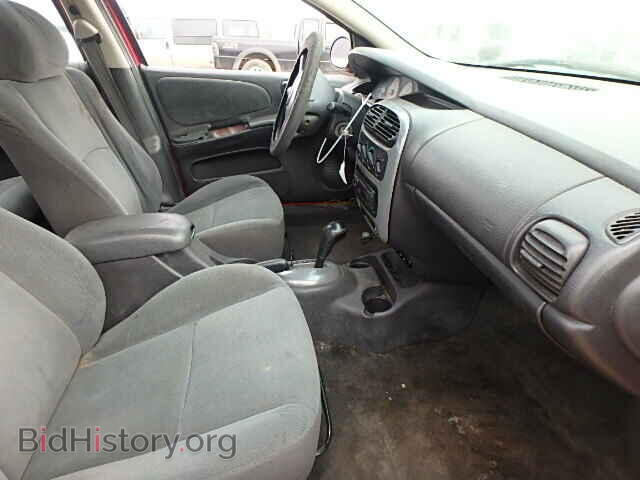 2000 DODGE NEON - VIN: 1B3ES46C4YD871093 - Фото 5