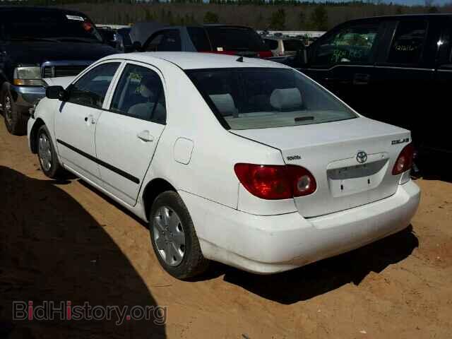 2003 TOYOTA COROLLA - VIN: JTDBR32E030005051 - Фото 3