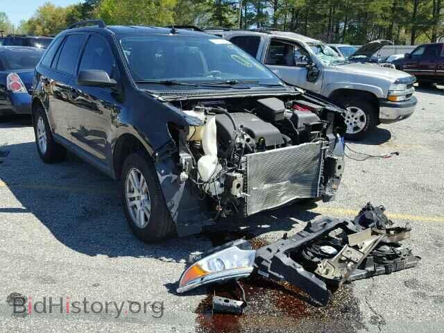Photo 2FMDK3GC2BBB07156 - FORD EDGE 2011