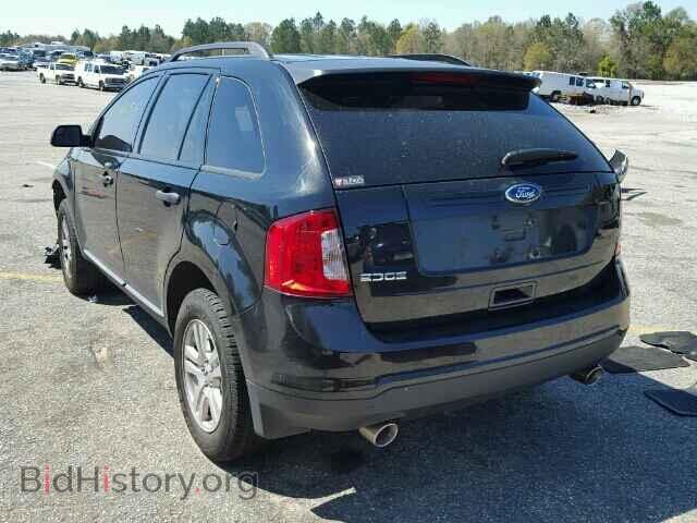 2011 FORD EDGE - VIN: 2FMDK3GC2BBB07156 - Фото 3