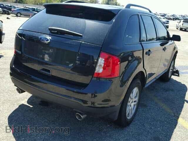 2011 FORD EDGE - VIN: 2FMDK3GC2BBB07156 - Фото 4
