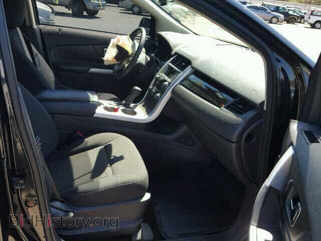 2011 FORD EDGE - VIN: 2FMDK3GC2BBB07156 - Фото 5