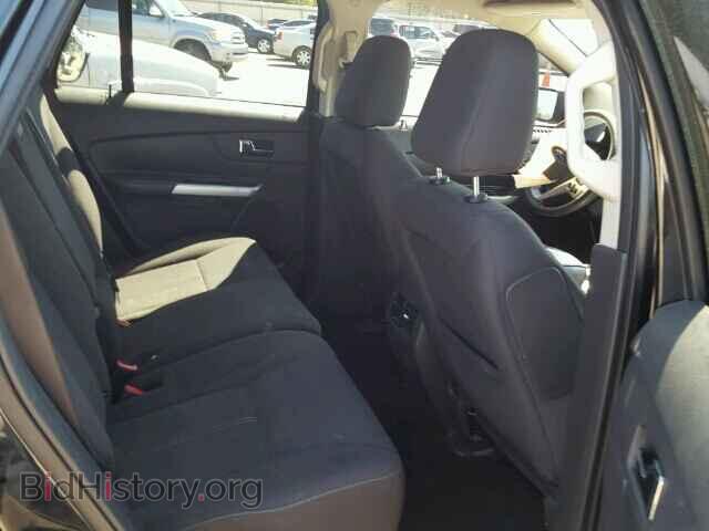 2011 FORD EDGE - VIN: 2FMDK3GC2BBB07156 - Фото 6