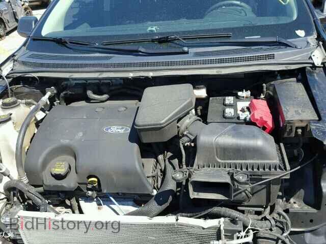 2011 FORD EDGE - VIN: 2FMDK3GC2BBB07156 - Фото 7
