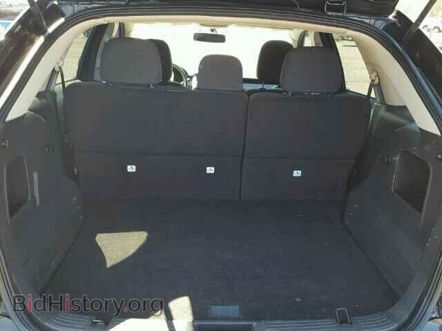 2011 FORD EDGE - VIN: 2FMDK3GC2BBB07156 - Фото 10