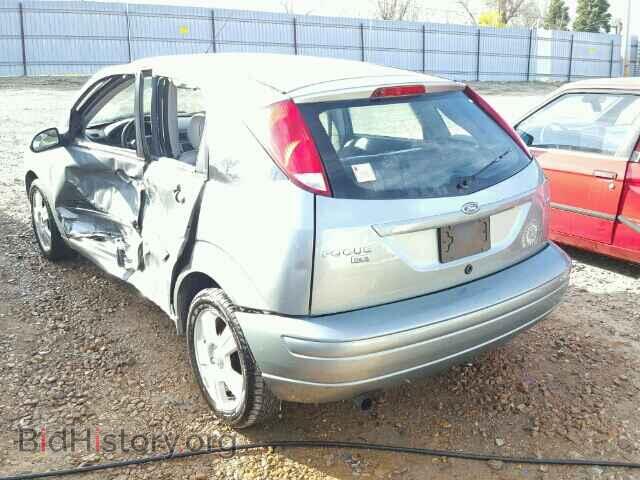 2006 FORD FOCUS - VIN: 1FAFP37N56W208184 - Фото 3