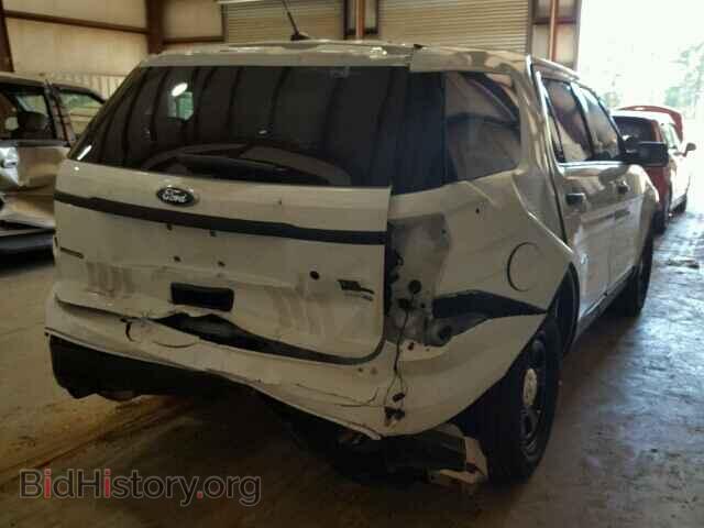 2014 FORD EXPLORER - VIN: 1FM5K8AR1EGB54464 - Фото 4