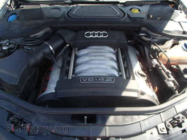 2006 AUDI A8 - VIN: WAULL44E06N017472 - Фото 7