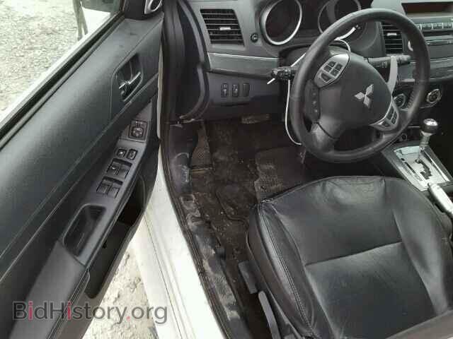 2011 MITSUBISHI LANCER - VIN: JA32U8FW9BU030583 - Фото 10