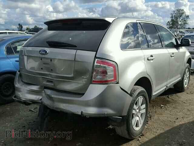 2008 FORD EDGE - VIN: 2FMDK38C48BA51969 - Фото 4