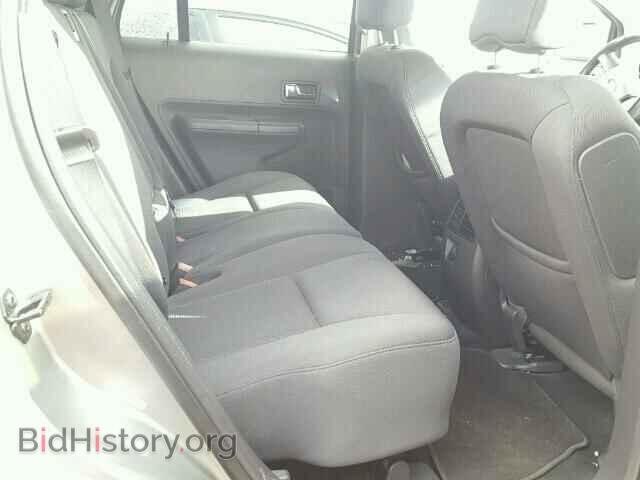2008 FORD EDGE - VIN: 2FMDK38C48BA51969 - Фото 6