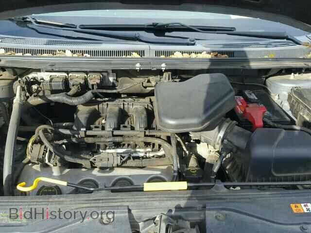 2008 FORD EDGE - VIN: 2FMDK38C48BA51969 - Фото 7