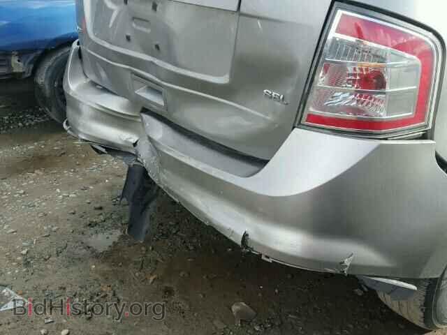 2008 FORD EDGE - VIN: 2FMDK38C48BA51969 - Фото 9