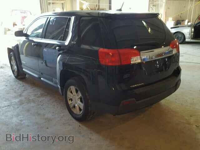 2011 GMC TERRAIN - VIN: 2CTALMEC8B6336080 - Photo 3