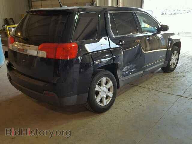 2011 GMC TERRAIN - VIN: 2CTALMEC8B6336080 - Photo 4