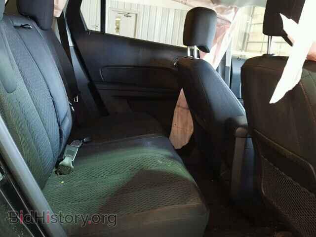 2011 GMC TERRAIN - VIN: 2CTALMEC8B6336080 - Photo 6