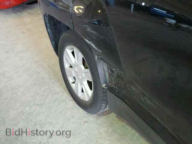2011 GMC TERRAIN - VIN: 2CTALMEC8B6336080 - Photo 9