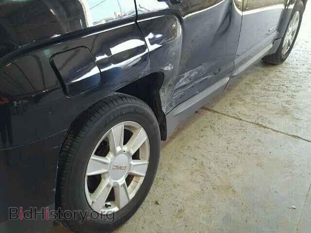 2011 GMC TERRAIN - VIN: 2CTALMEC8B6336080 - Photo 10