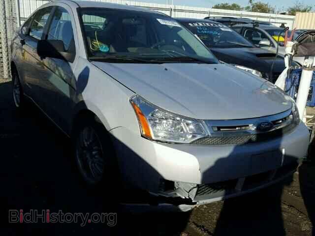 Photo 1FAHP34N48W180023 - FORD FOCUS 2008