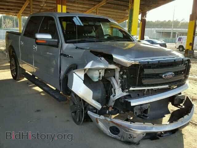 Фотография 1FTFW1EF5DFD93895 - FORD F150 2013