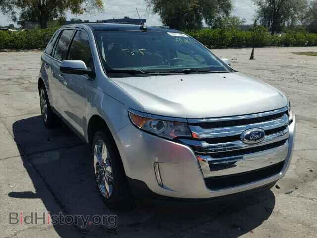 Фотография 2FMDK3KC1CBA39912 - FORD EDGE 2012