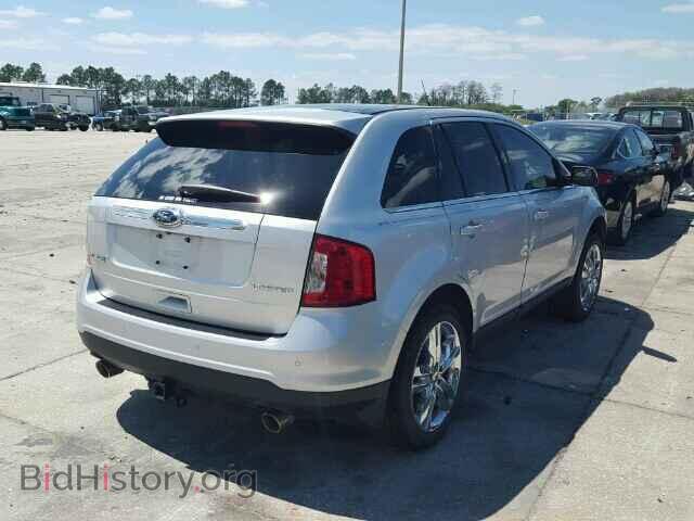 2012 FORD EDGE - VIN: 2FMDK3KC1CBA39912 - Фото 4