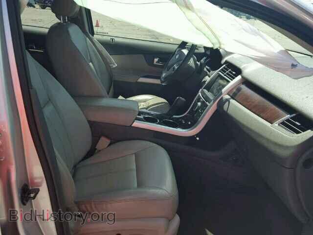 2012 FORD EDGE - VIN: 2FMDK3KC1CBA39912 - Фото 5