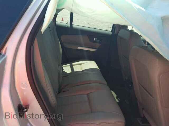 2012 FORD EDGE - VIN: 2FMDK3KC1CBA39912 - Фото 6