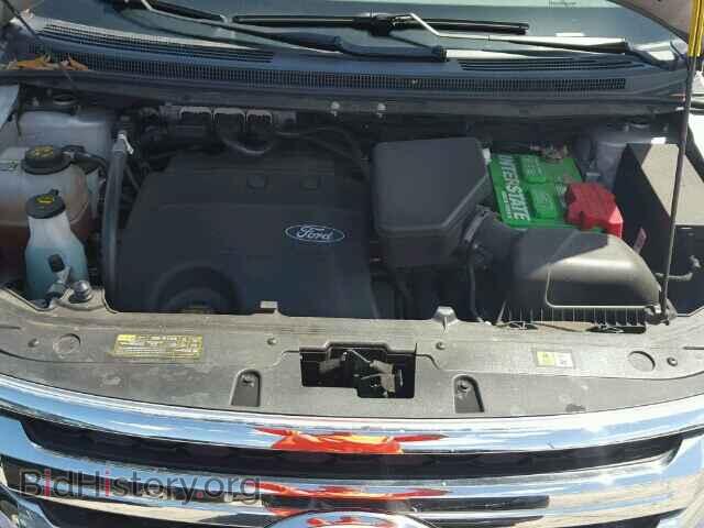 2012 FORD EDGE - VIN: 2FMDK3KC1CBA39912 - Фото 7