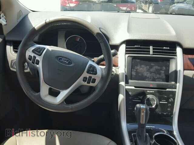 2012 FORD EDGE - VIN: 2FMDK3KC1CBA39912 - Фото 9