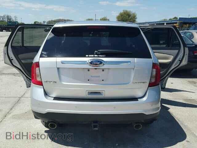 2012 FORD EDGE - VIN: 2FMDK3KC1CBA39912 - Фото 10