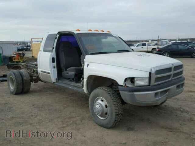 Photo 3B7MF33C02M292613 - DODGE RAM 3500 2002