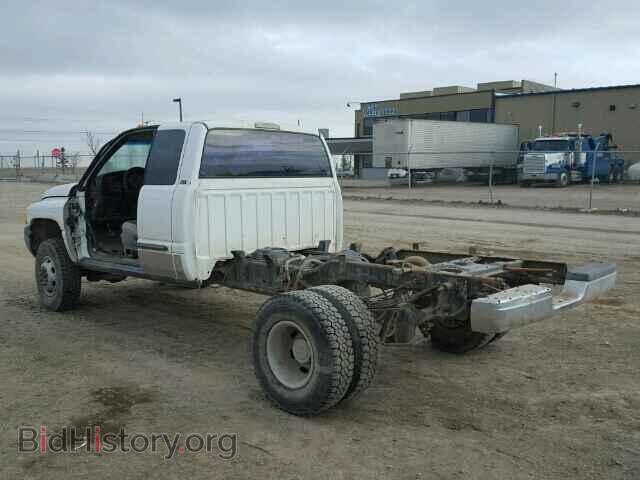 2002 DODGE RAM 3500 - VIN: 3B7MF33C02M292613 - Фото 3