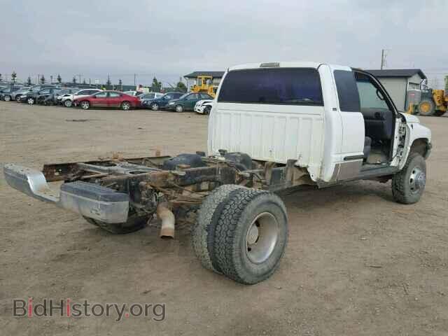 2002 DODGE RAM 3500 - VIN: 3B7MF33C02M292613 - Фото 4