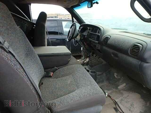 2002 DODGE RAM 3500 - VIN: 3B7MF33C02M292613 - Фото 5