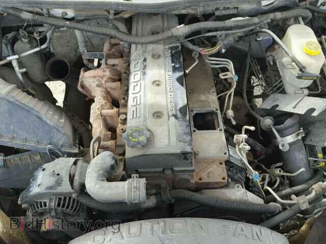 2002 DODGE RAM 3500 - VIN: 3B7MF33C02M292613 - Фото 7