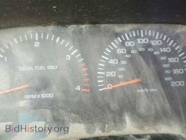 2002 DODGE RAM 3500 - VIN: 3B7MF33C02M292613 - Фото 8