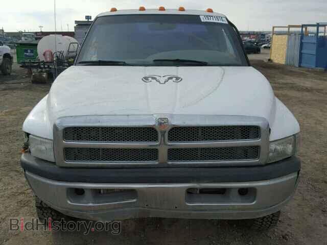 2002 DODGE RAM 3500 - VIN: 3B7MF33C02M292613 - Фото 9