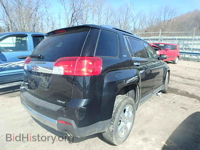 2014 GMC TERRAIN - VIN: 2GKFLYE3XE6215620 - Фото 4