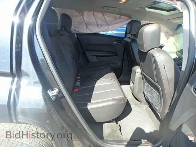 2014 GMC TERRAIN - VIN: 2GKFLYE3XE6215620 - Фото 6