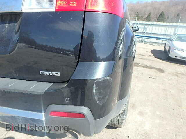 2014 GMC TERRAIN - VIN: 2GKFLYE3XE6215620 - Фото 10