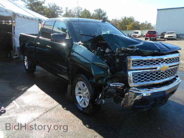 Фотография 1GCVKREC7FZ388856 - CHEVROLET SILVERADO 2015