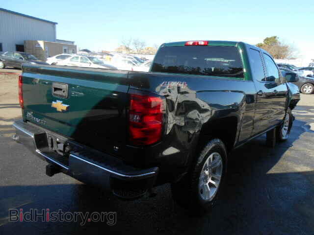 2015 CHEVROLET SILVERADO - VIN: 1GCVKREC7FZ388856 - Фото 4