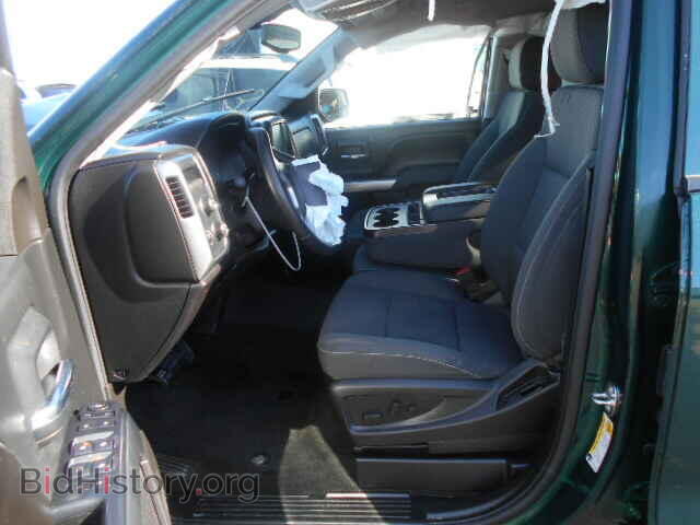 2015 CHEVROLET SILVERADO - VIN: 1GCVKREC7FZ388856 - Фото 5