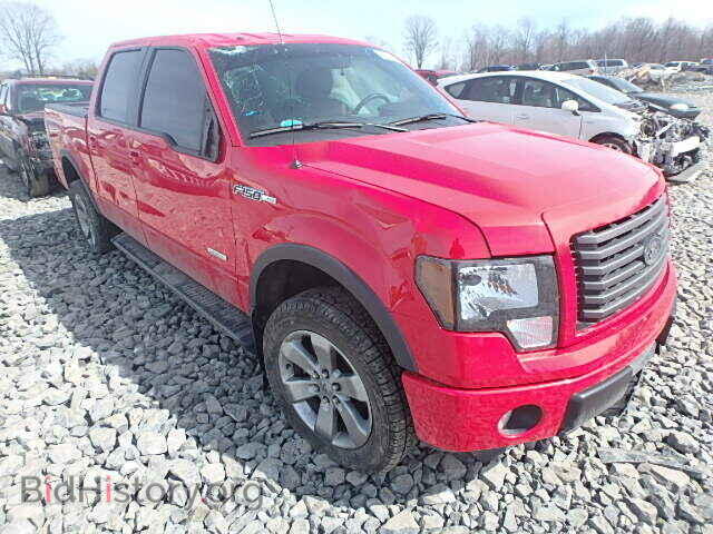 Фотография 1FTFW1ET7CFA27991 - FORD F150 2012
