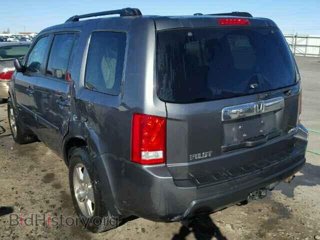 2010 HONDA PILOT - VIN: 5FNYF4H65AB021494 - Фото 3