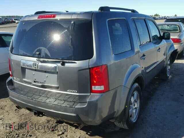 2010 HONDA PILOT - VIN: 5FNYF4H65AB021494 - Фото 4